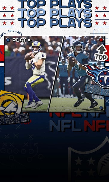 NFL Top Plays: Week 9